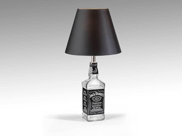 Rechargeable Wine Bottle Light Kit Table Lamp