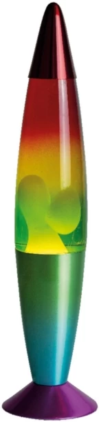 Motion Lava Lamp Table Lamp
