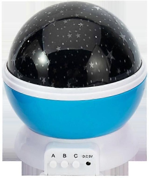 MAX Projector Rotating Decoration scene layout flashing lights string lights starry night light Baby Gi Night Lamp