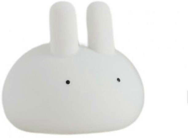 MAX Baby Tier Silikon Baby Lampe, Jungen und Mädchen Tier Nachtlicht, Schlafzimmer süße Lampe (Beuteltier Rabb Night Lamp