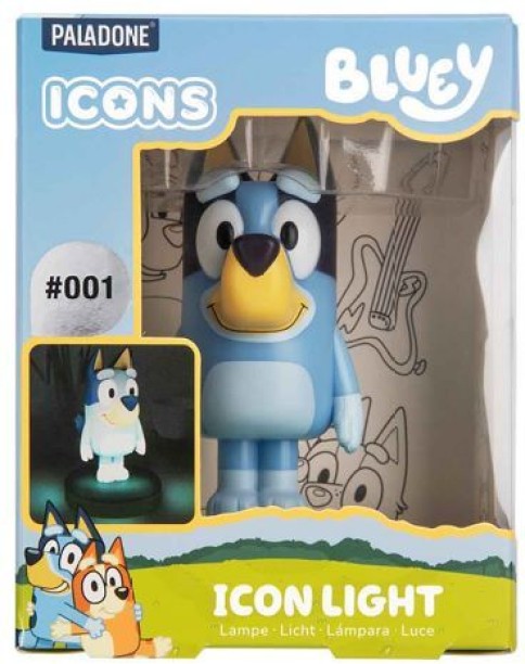 Bluey ICON LIGHT Night Lamp