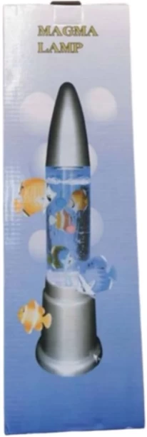 Generic Magma Lamp Table Lamp