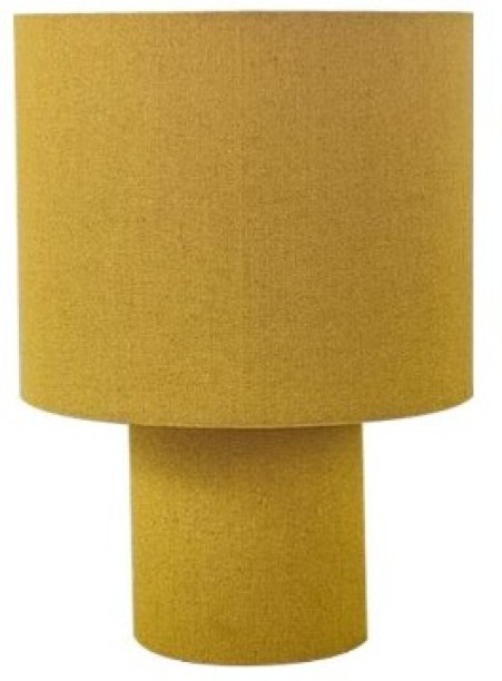 Danny Home Yellow Table Lamp 32cm Decorative accent Lamp