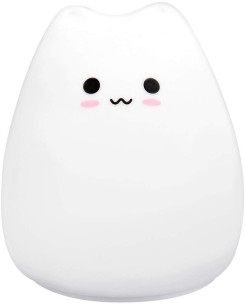 Generic 8-2070 Popular Cat Patting Lamp Table Lamp