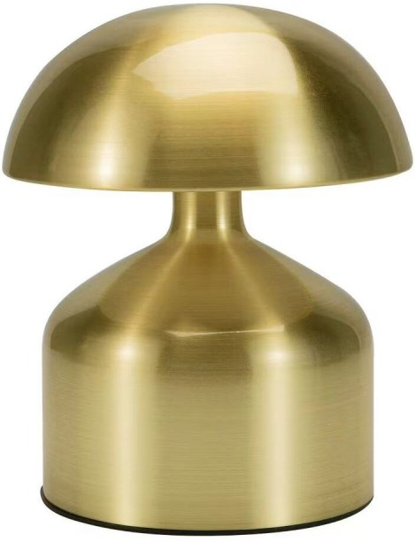 MRUL Mushroom Cordless Rechargeable Touch Smart Table Light LED