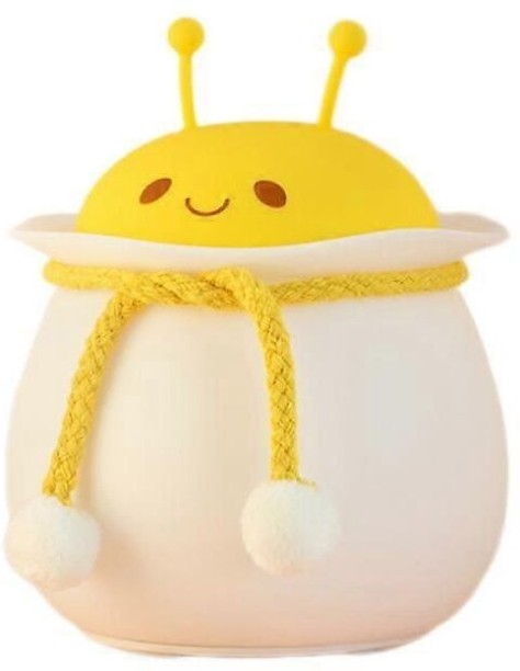 MAX Huangfeng Night Light, Children&#039;S Room Baby Bedroom Child Girl Kawaii Room Decoration, Recharge Night Lamp