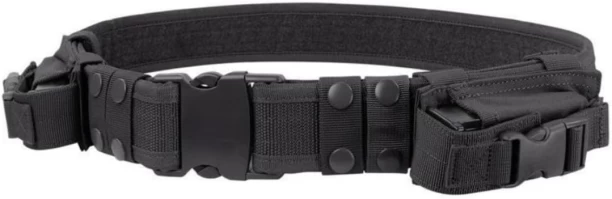 Generic Black Tactical Belt Tactical Belt