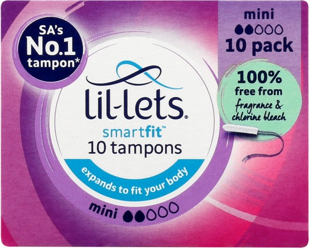Lil-Lets Mini Tampons