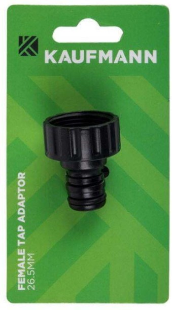 Kaufmann Female Tap Adapter