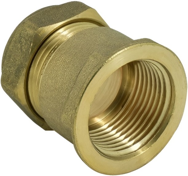 SMTE Coupler Comp CxFI Durable Compressupler for Copper ion CoPiping Tap Adapter