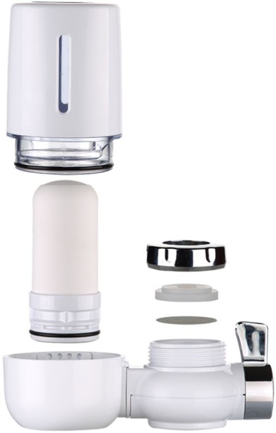Bennett Read 5-Stage Water Filter - On-Tap Home Water - Filtration System Tap Mount Water Filter