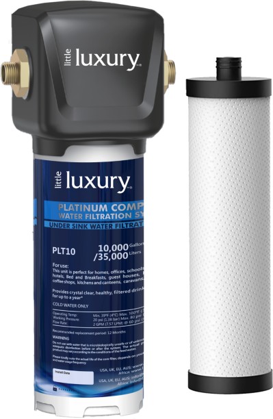 Little Luxury PLT10 Tap Mount Water Filter