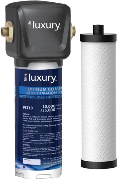 Little Luxury F5C88CDA Tap Mount Water Filter
