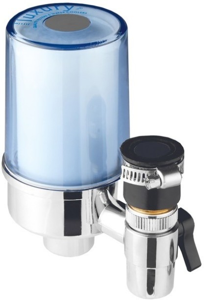 P Concepts Instant Water Clarity, Chlorine Removal and Easy DIY Fit Tap Mount Water Filter