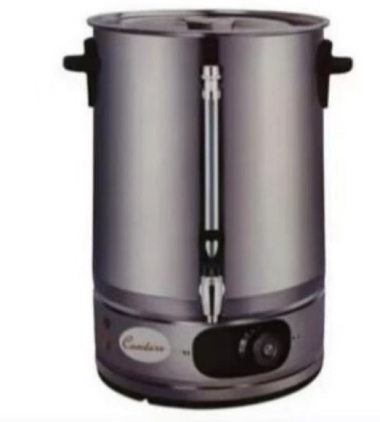CONDERE Tea Urn 48litre Electric Urn stainless Steel Water Heater Tea Urn Electric Urn