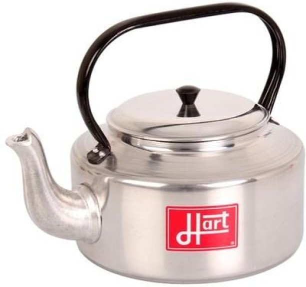HART Aluminium Kettle 5L Litre Aluminium Hendler & Kettle Electric Urn