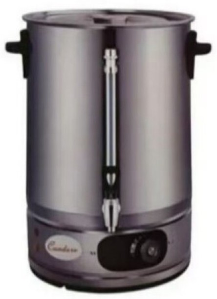 CONDERE Tea Urn 58litre Electric Urn stainless Steel Water Heater Tea Urn Electric Urn