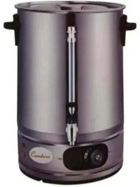 Royal Homeware Stainless Steel Condere Electric Urn