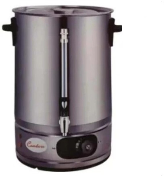 Condere 28 L Stainless Steel Electric Urn – Style Electric Urn