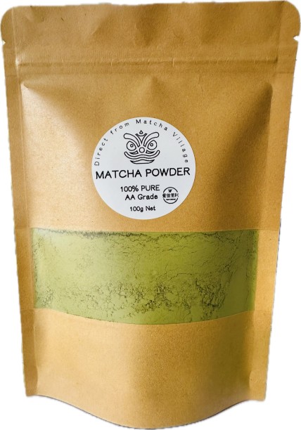 Amazonia AA Grade Matcha Green Tea Pack