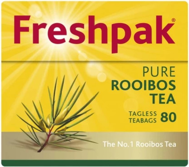 rooibos Black Tea Instant Tea Box