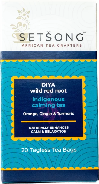 setsong Diya Calming Tea (Tea Bag) Herbal Tea Pack