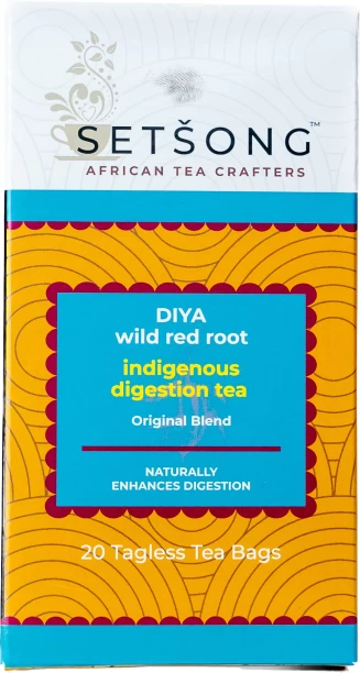 setsong Diya Calming Digenstion (Tea Bag) Herbal Tea Pack