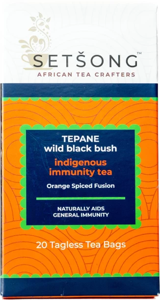 setsong Tepane Immunity Tea (Tea Bag) Herbal Tea Pack