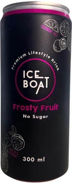IceBoat Frosty Fruit Nutrition Drink