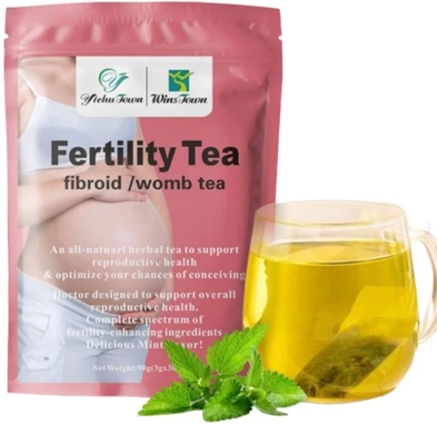 wins town FERTILITY TEA fibroid /womb tea Herbal Tea Pack