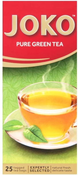 Joko Pure Green Tea Green Tea Box