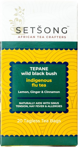 sestong Tepane Energy Tea (Tea Bag) Herbal Tea Pack