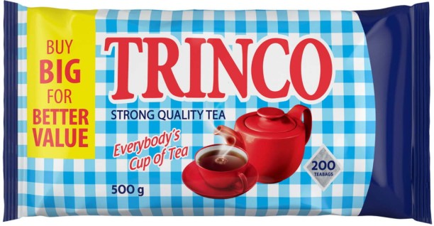 Trinco Strong Quality Black Tea Pack