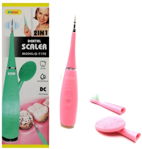 Andowl Dental Scaler Teeth Whitening Kit