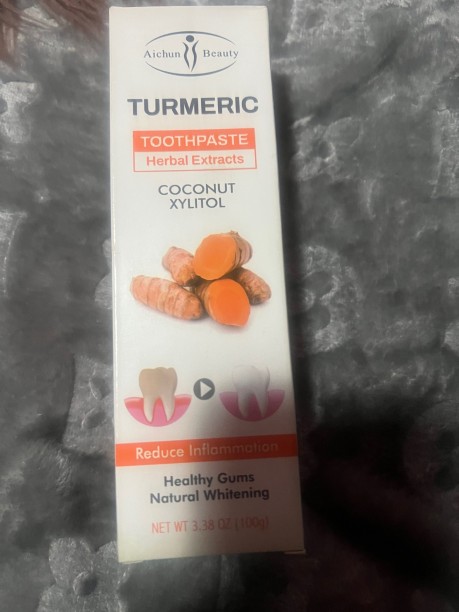 aichun LLMCT012025 Teeth Whitening Kit