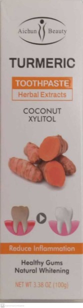 Aichum 00A Teeth Whitening Kit