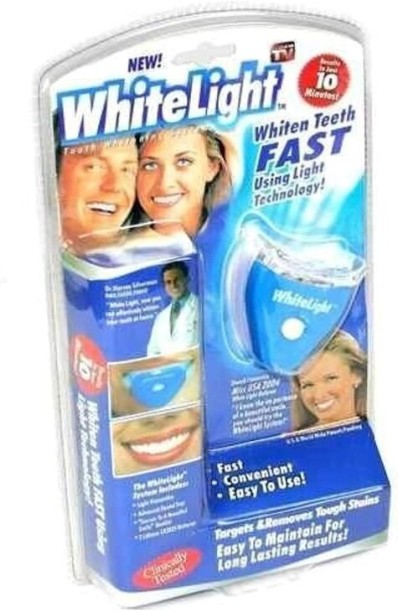 Whitelight Tooth whitening system (2Pcs) Teeth Whitening Kit