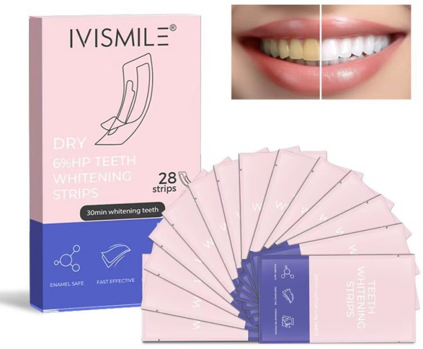 Generic Hiibest-dry strips Teeth Whitening Kit