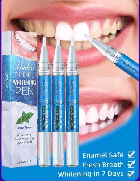 Hedva sb2410104639582934 Teeth Whitening Kit