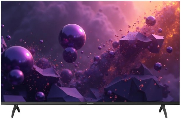 Skyworth 101 cm (40 inch) LED Full HD Google Smart TV