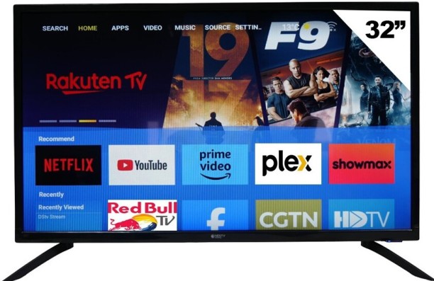 Nesty 81.28 cm (32 inch) LED HD Ready Android Smart TV