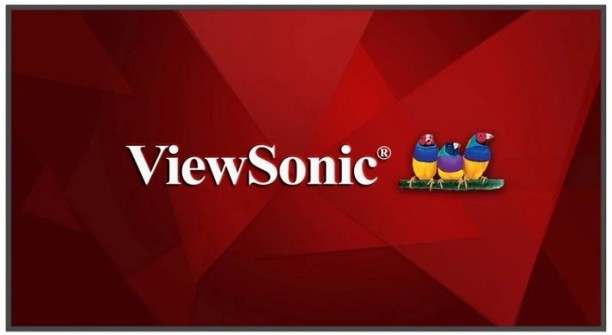 Viewsonic 139.7 cm (55 inch) DLED Ultra HD (4K) Android Flat-Panel TV