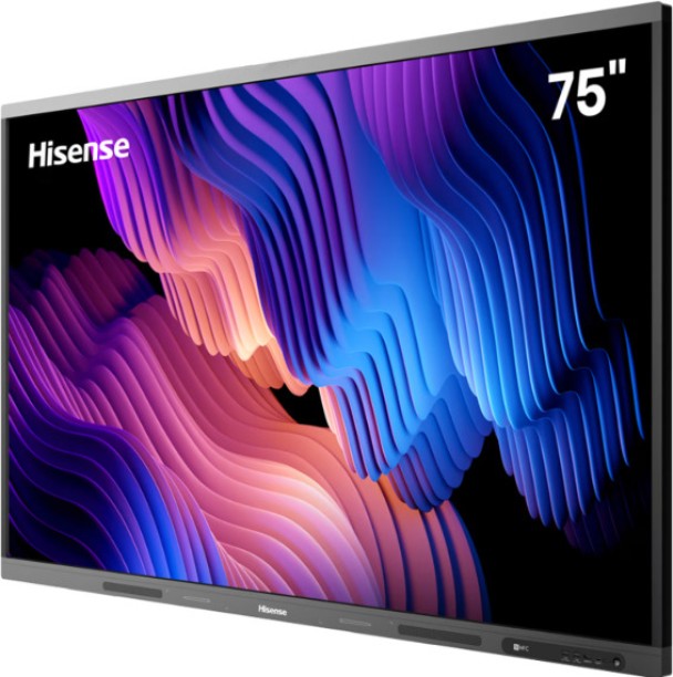 Hisense 190.5 cm (75 inch) LED Ultra HD (4K) Android Flat-Panel TV