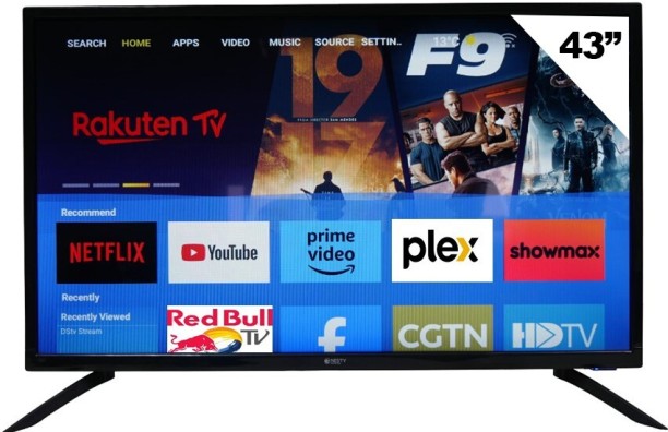 Nesty 109.22 cm (43 inch) LED Full HD Android Smart TV