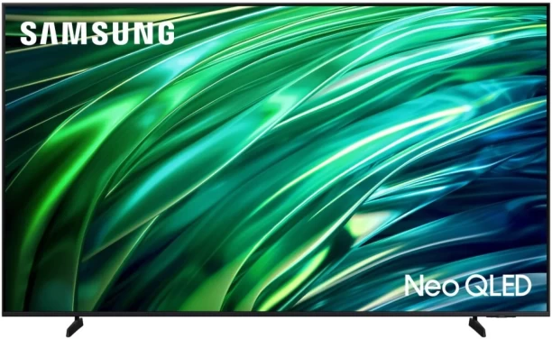 Samsung 139 cm (55 inch) QLED Ultra HD (4K) Android Smart TV