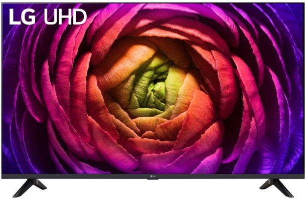 LG 109 cm (43 inch) LED Ultra HD (4K) WebOS Smart TV