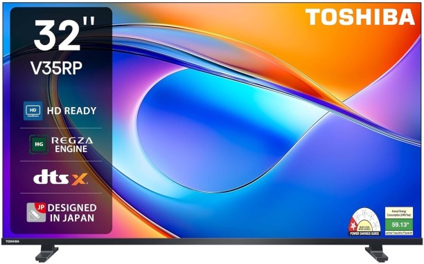 Toshiba 81.28 cm (32 inch) LED HD Ready VIDAA Smart TV