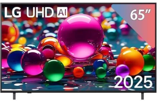 LG 165 cm (65 inch) LED Ultra HD (4K) WebOS Smart TV