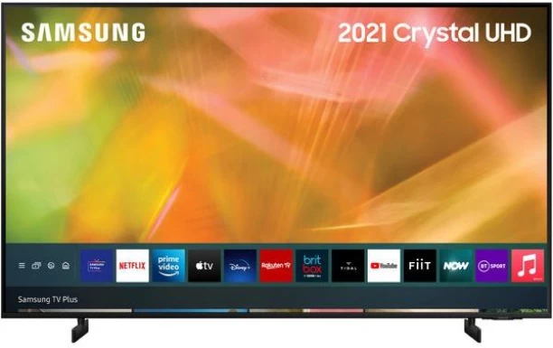 Samsung 165.1 cm (65 inch) LED Ultra HD (4K) Tizen Smart TV