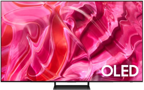 Samsung 163 cm (65 inch) OLED Ultra HD (4K) Tizen Smart TV